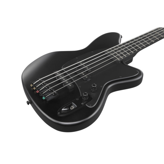 Ibanez TMB425B Black Flat 5 String Electric Bass