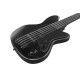 Ibanez TMB425B Black Flat 5 String Electric Bass