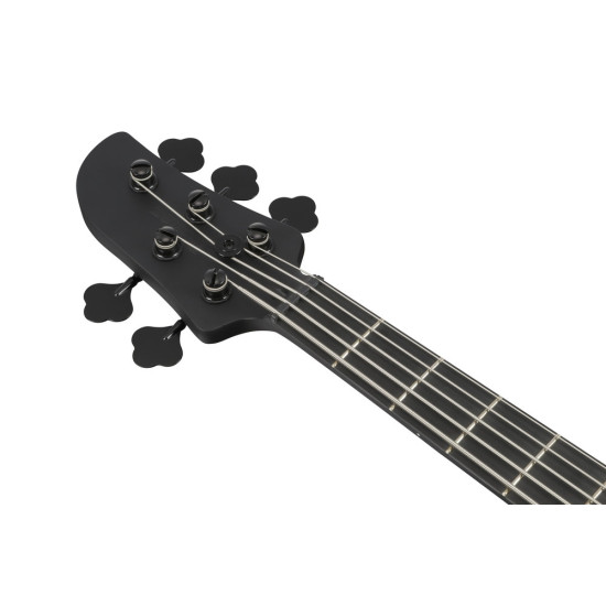 Ibanez TMB425B Black Flat 5 String Electric Bass