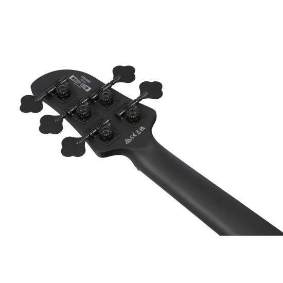 Ibanez TMB425B Black Flat 5 String Electric Bass