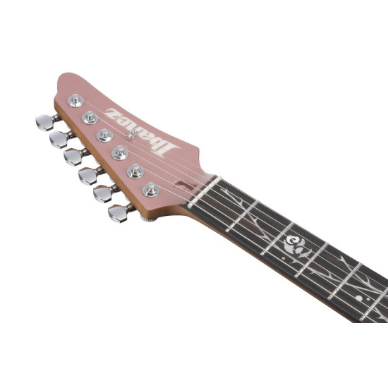 Ibanez TOD10 Metallic Mauve Tim Henson Signature Electric Guitar