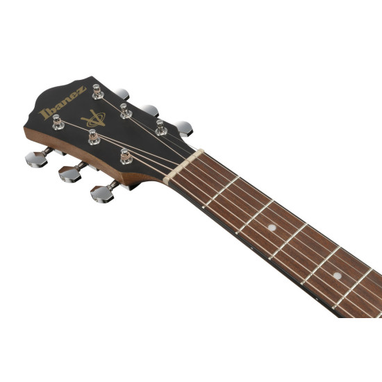 Ibanez V40WSCE Open Pore Brown Acoustic Guitar 