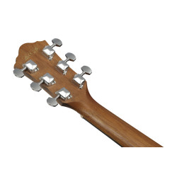 Ibanez V40WSCE Open Pore Brown Acoustic Guitar 