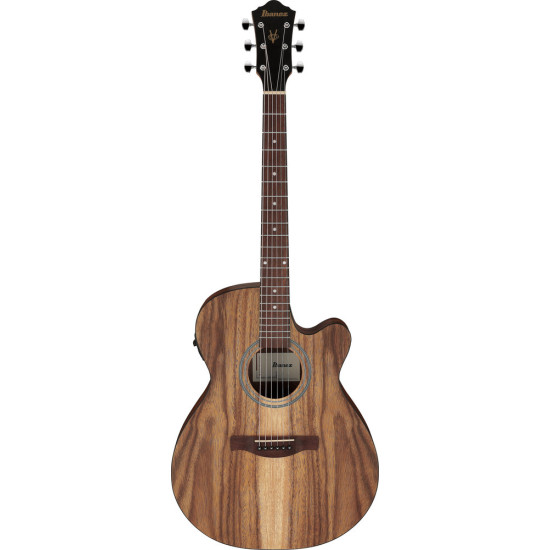 Ibanez VC40WSCE Open Pore Brown Acoustic Guitar 