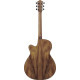 Ibanez VC40WSCE Open Pore Brown Acoustic Guitar 