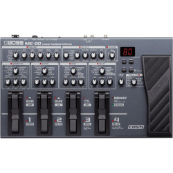 Boss ME-80 Guitar Multi-Effects Processor 