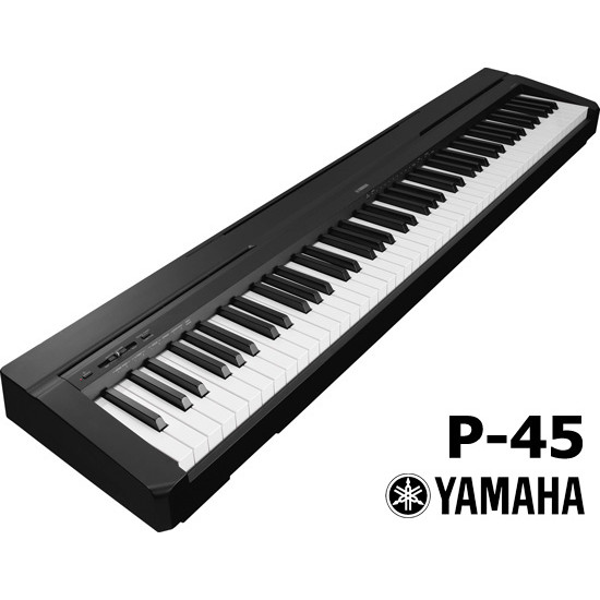 Yamaha P-45B Digital Piano Yamaha P-45B Digital Piano