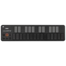 Korg nanoKEY2 Slim-Line USB-MIDI Controller 