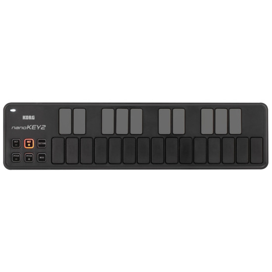 Korg nanoKEY2 Slim-Line USB-MIDI Controller Korg nanoKEY2 Slim-Line USB-MIDI Controller