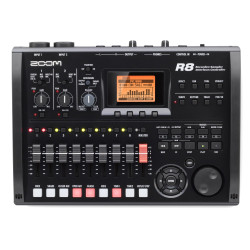 Zoom R8 Multi-Track Recorder 