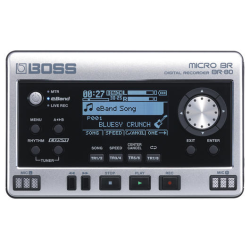 BOSS BR-80 Micro Digital Recorder