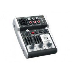 Behringer Xenyx 302USB Mixer