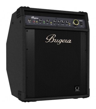 bugera bass combo amp