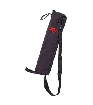 Xtreme CTB10BK Ultra-Compact Drum Stick + Mallet Bag