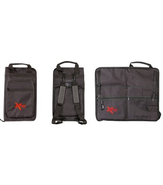 Xtreme CTB30 Premium Large Drum Stick Bag With Shoulder Straps