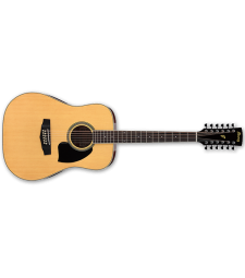 Ibanez PF1512 12-String Acoustic Guitar