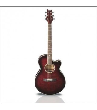 Ashton SL29CEQ Acoustic/Electric Guitar