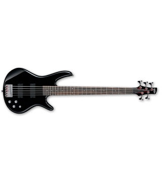 Ibanez SR205 BK Electric Bass Guitar (5-String)