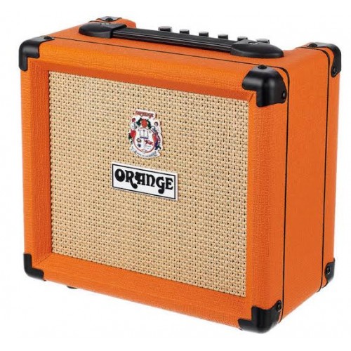 orange crush amplifier