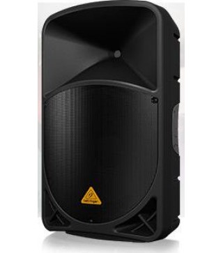 Behringer B115MP3 Active 1000w 2Way Speaker with MP3 Player + Bluetooth 