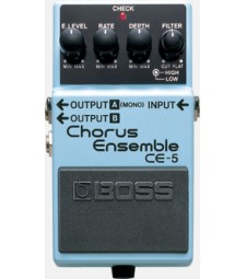 BOSS CE-5 Chorus Ensemble Effects Pedal